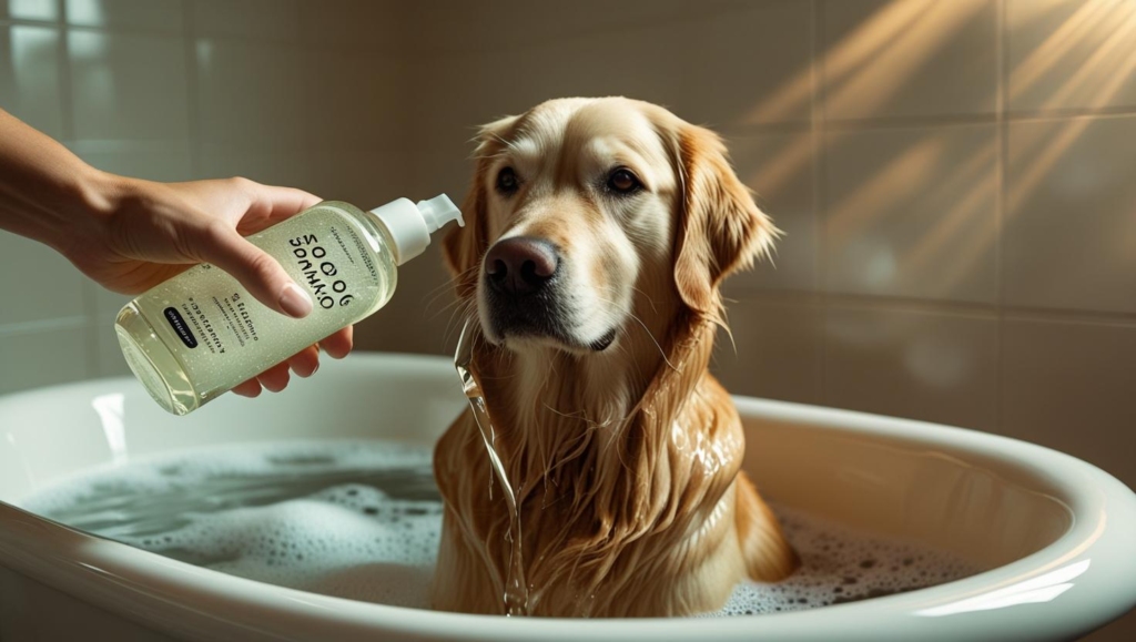 Dog Shampoo Ingredient
