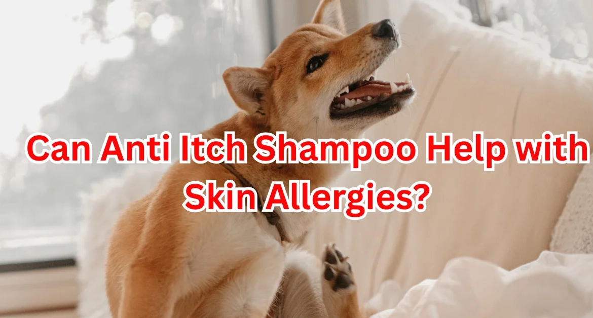 Itch Dog Shampoo
