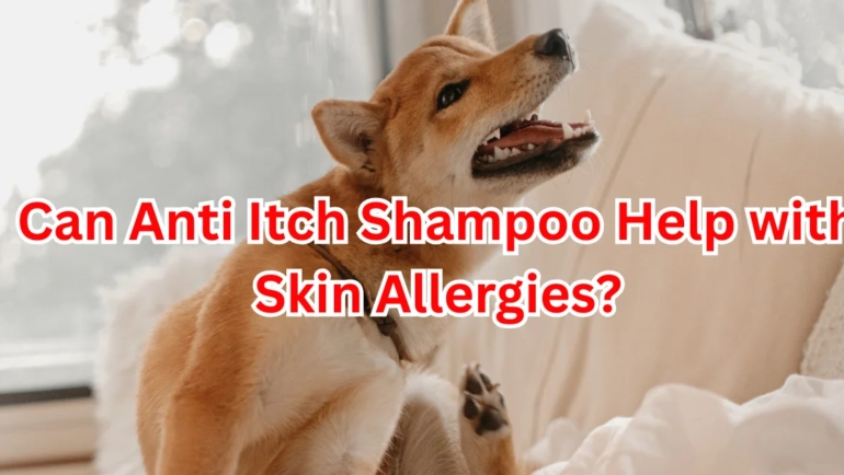 Itch Dog Shampoo