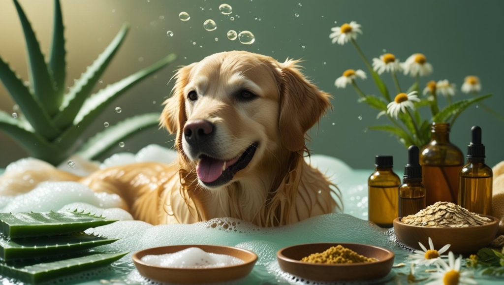 Dog Shampoo Ingredient