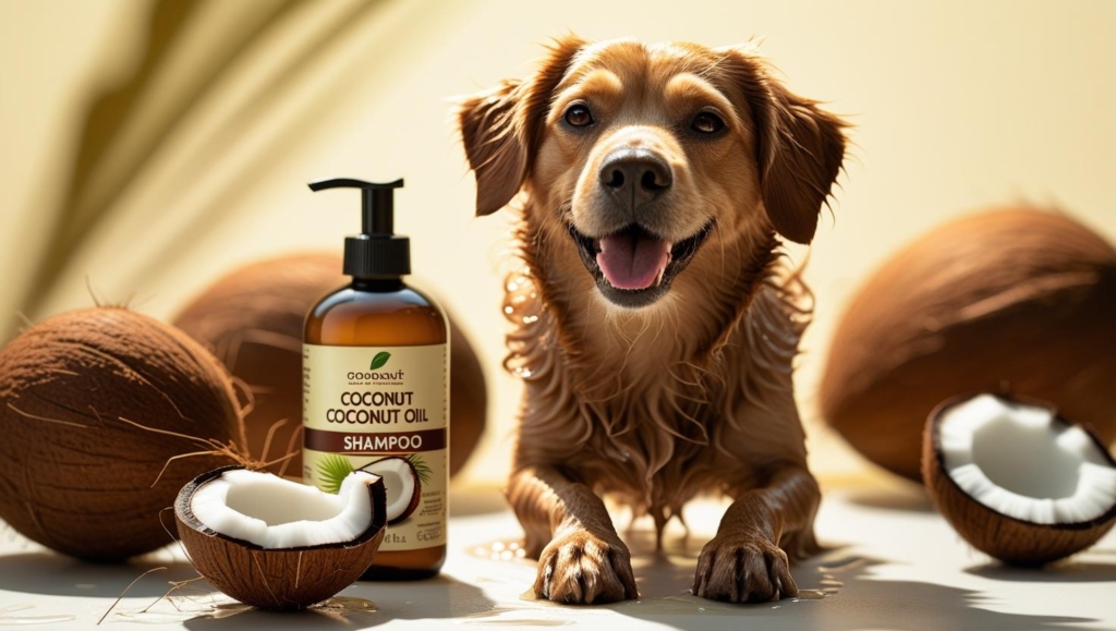 Dog Shampoo Ingredient
