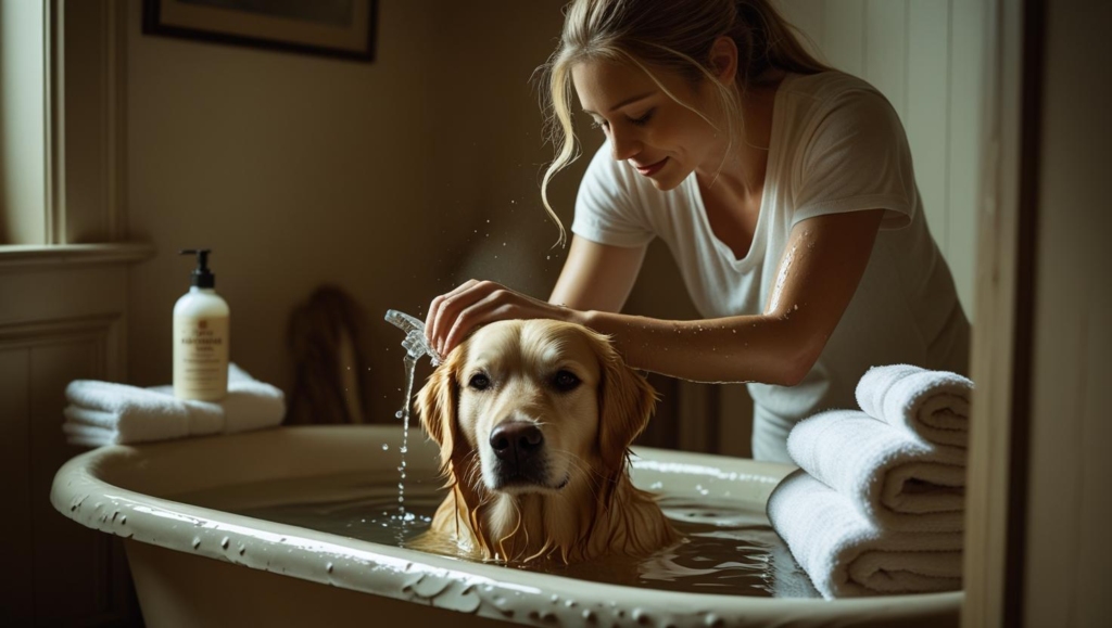 Dog Shampoo Allergies
