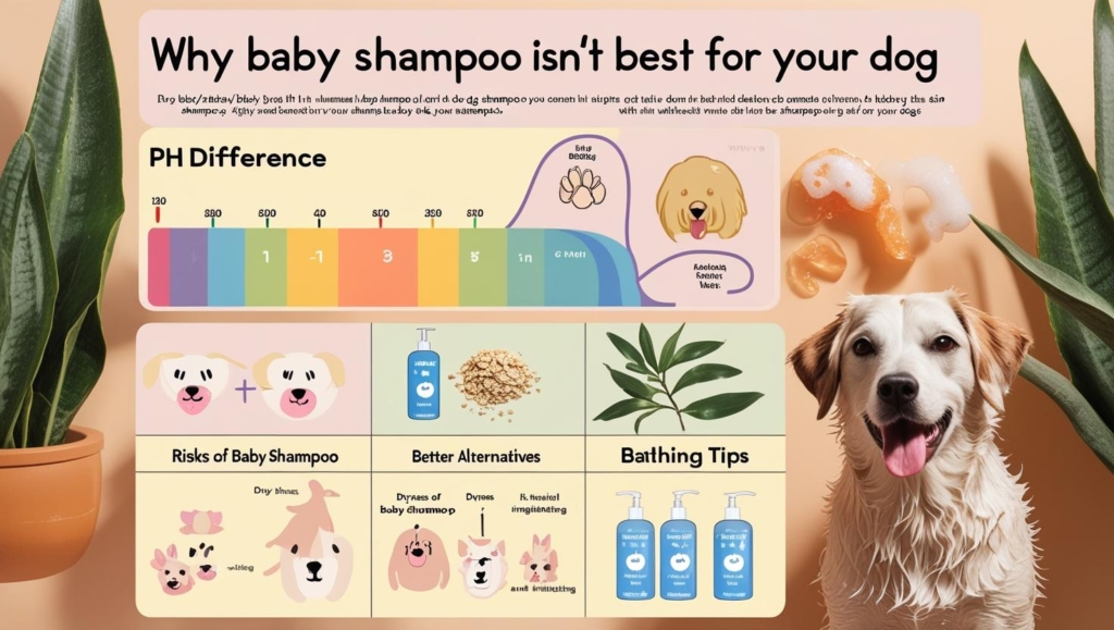 Can You Use Baby Shampoo on Dogs