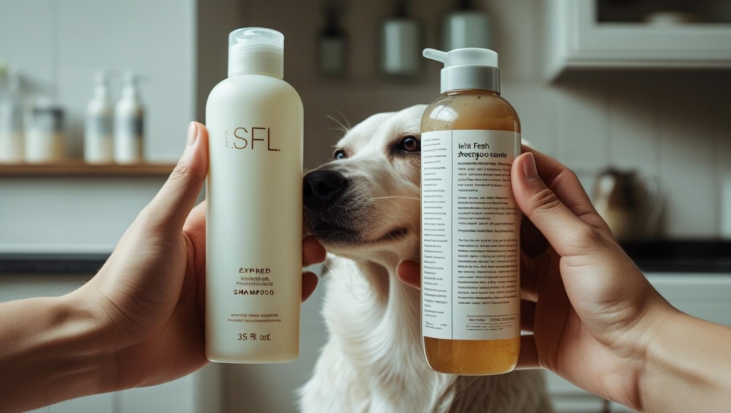 Does Dog Shampoo Expire