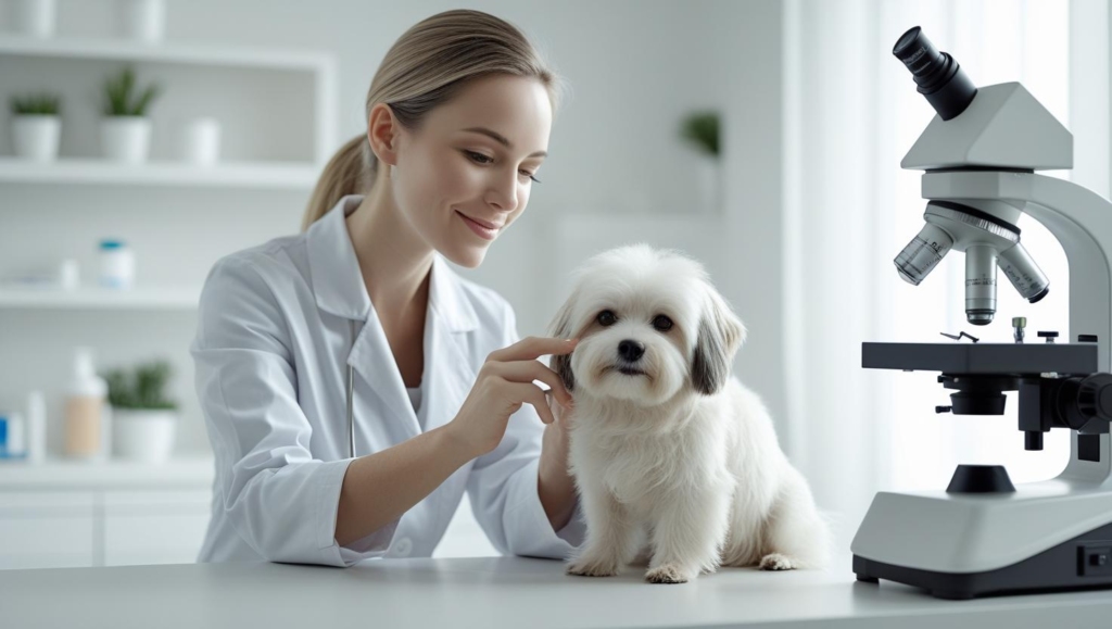 Mite Shampoo for Dogs