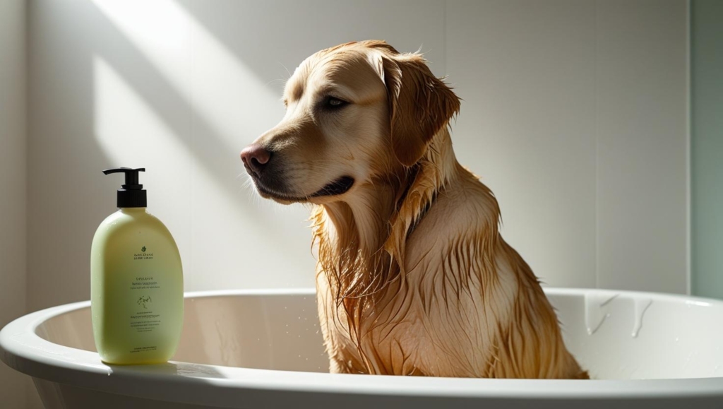 Dog Shampoo Allergies
