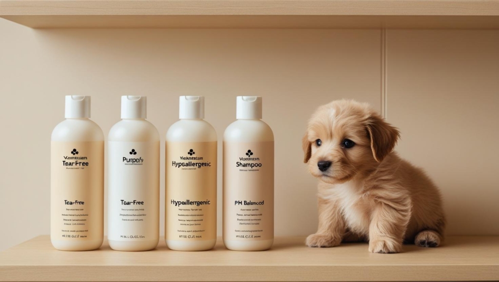 Bathing Your Puppy