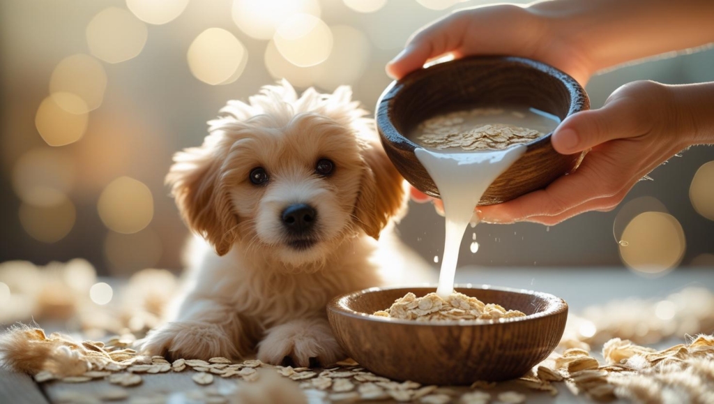 Bathing Your Puppy