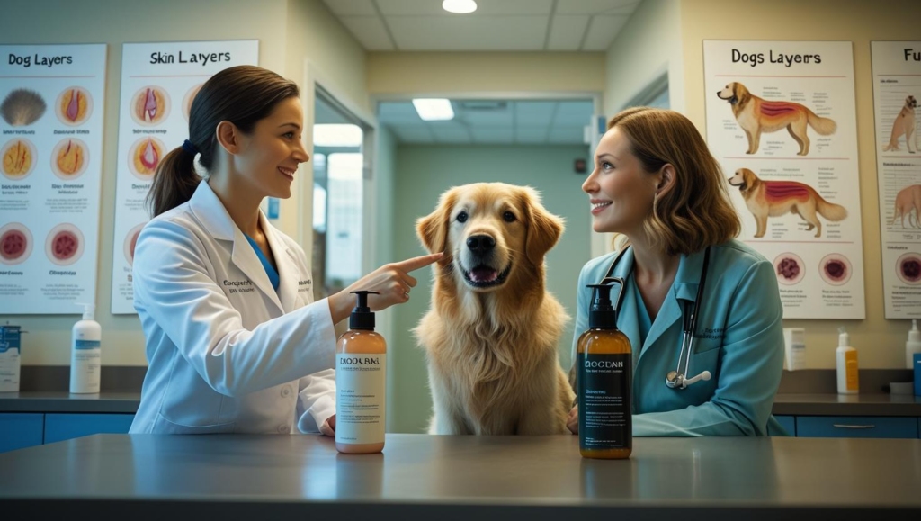 Dog Shampoo for Shedding