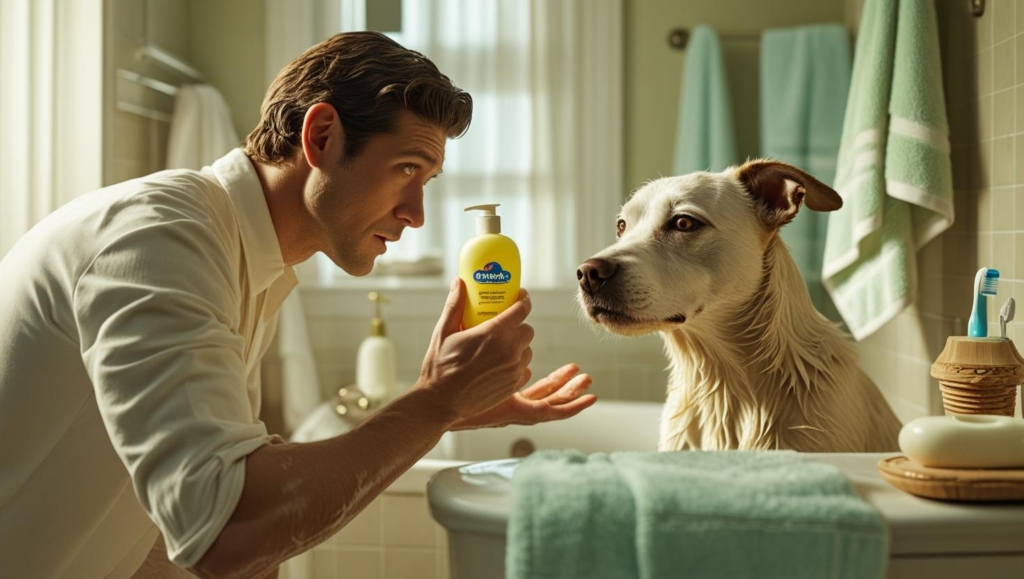 Can You Use Baby Shampoo on Dogs?