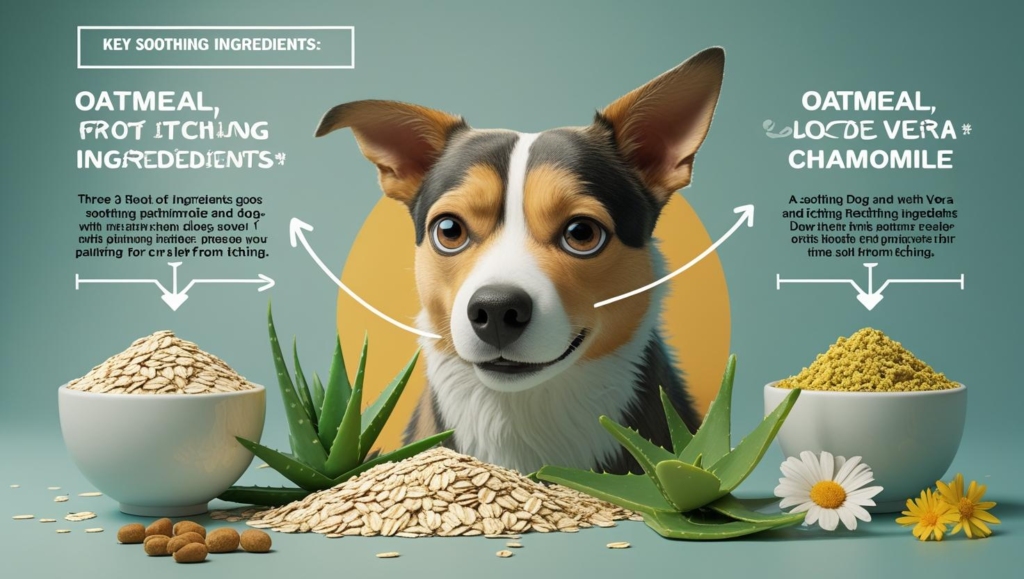 Itch Dog Shampoo