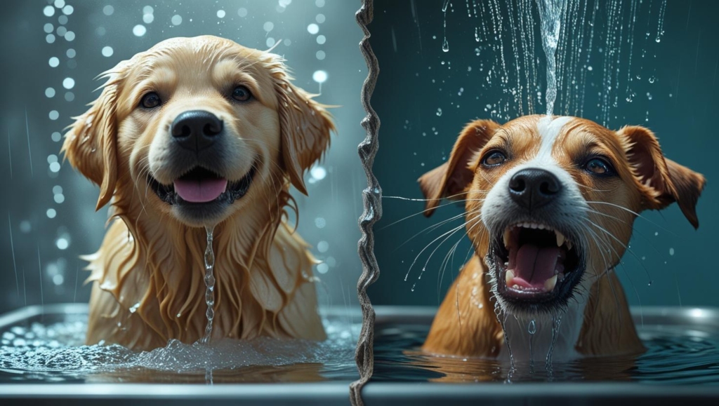 Bathing Your Puppy
