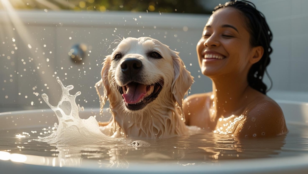 Can You Use Baby Shampoo on Dogs?