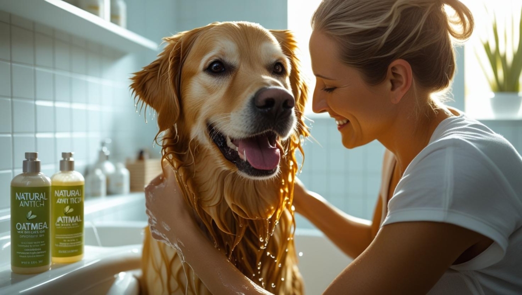 Itch Dog Shampoo