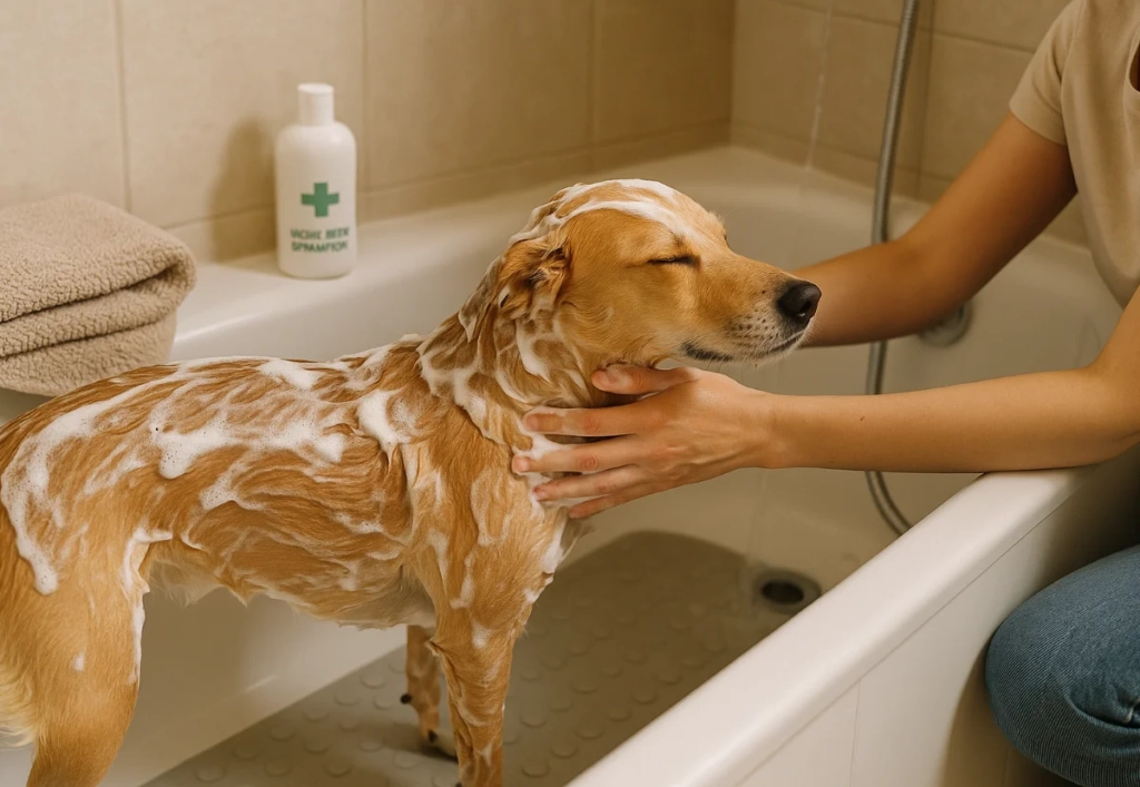 Best Medicated Dog Shampoos
