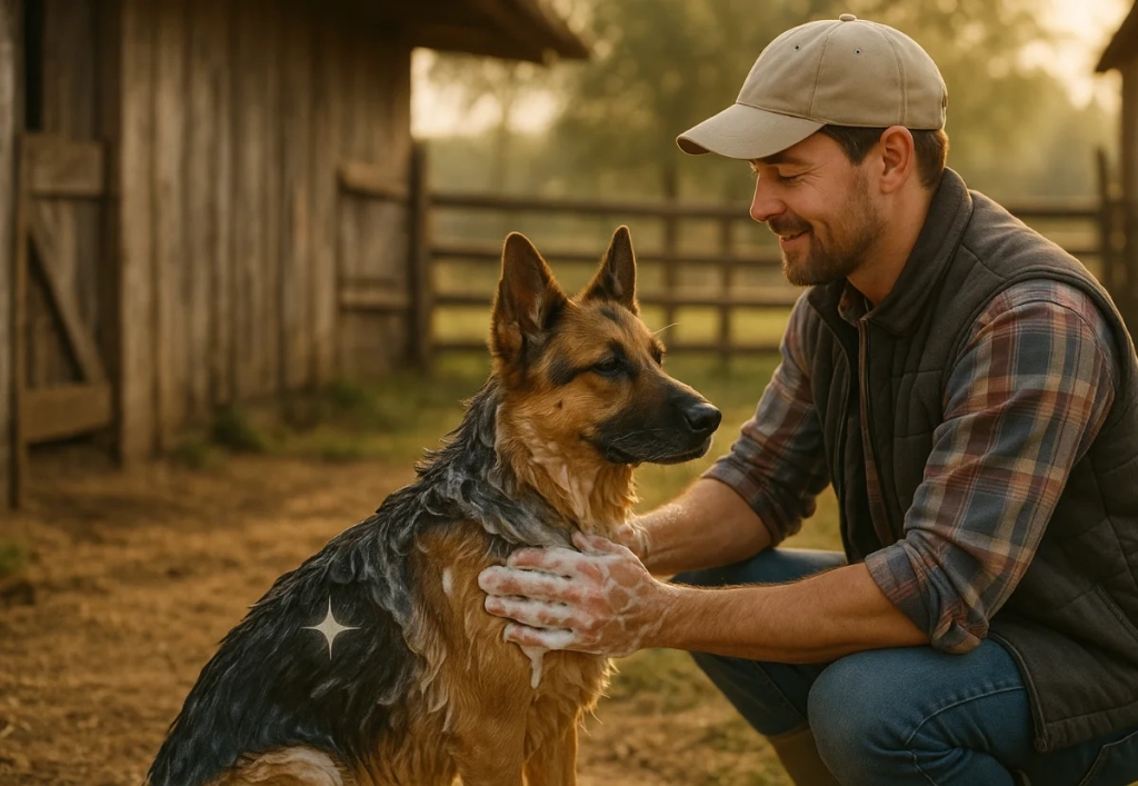 Best Medicated Dog Shampoos