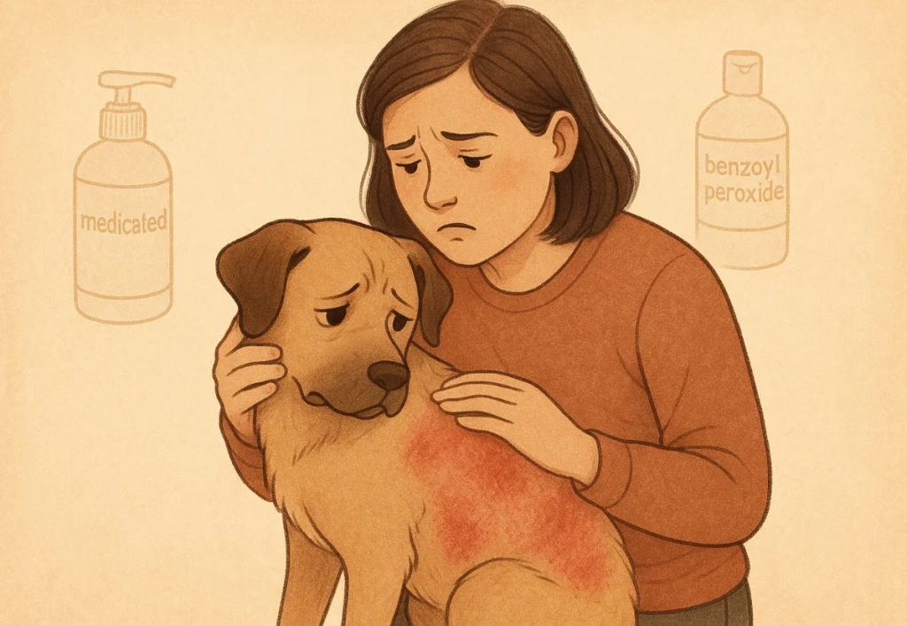 Best Medicated Dog Shampoos