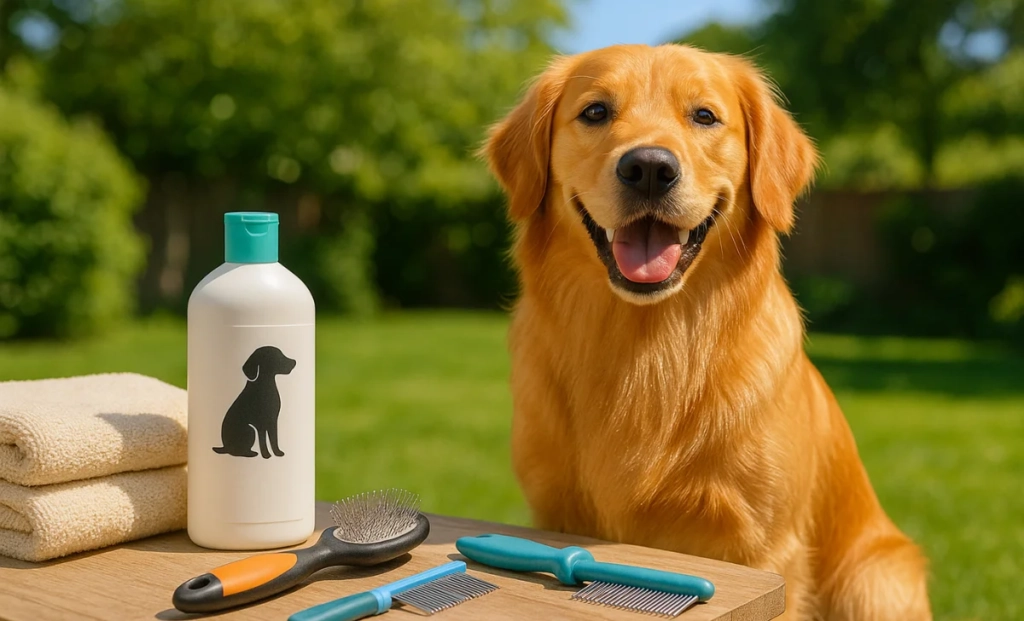 can you use dog shampoo on guinea pigs