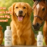 Dog vs. Horse Shampoo: What’s Safe for Your Guinea Pig, Dog, and Horse?