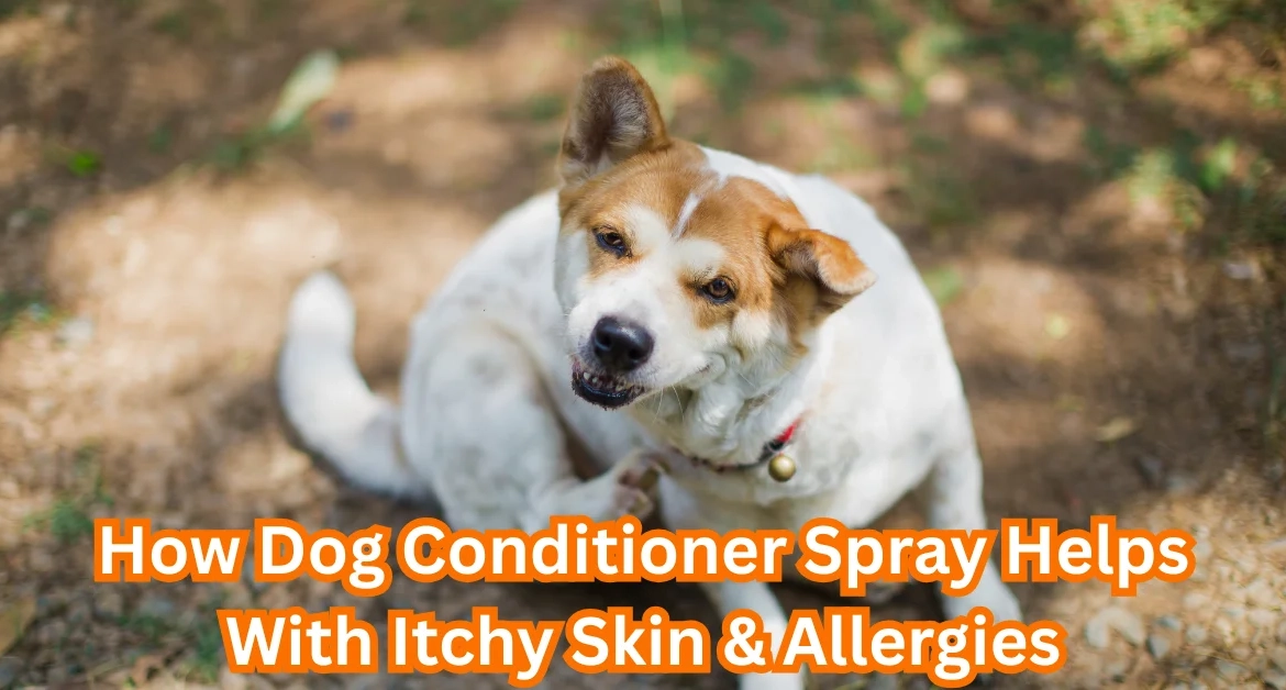 Dog Conditioner Spray