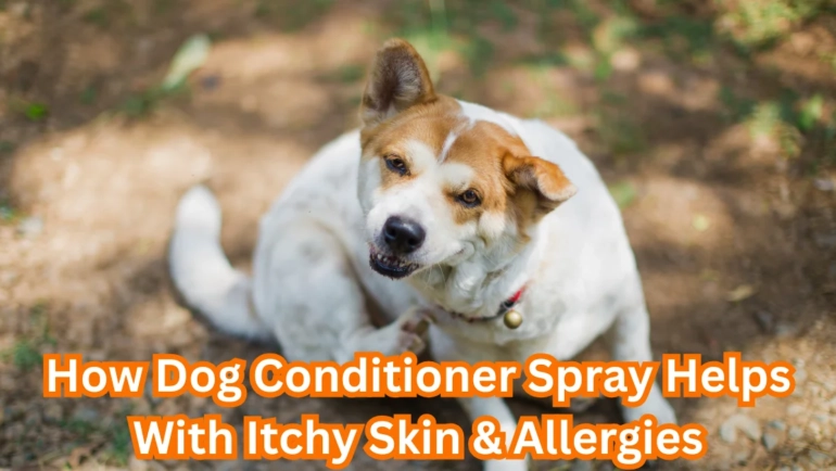Dog Conditioner Spray