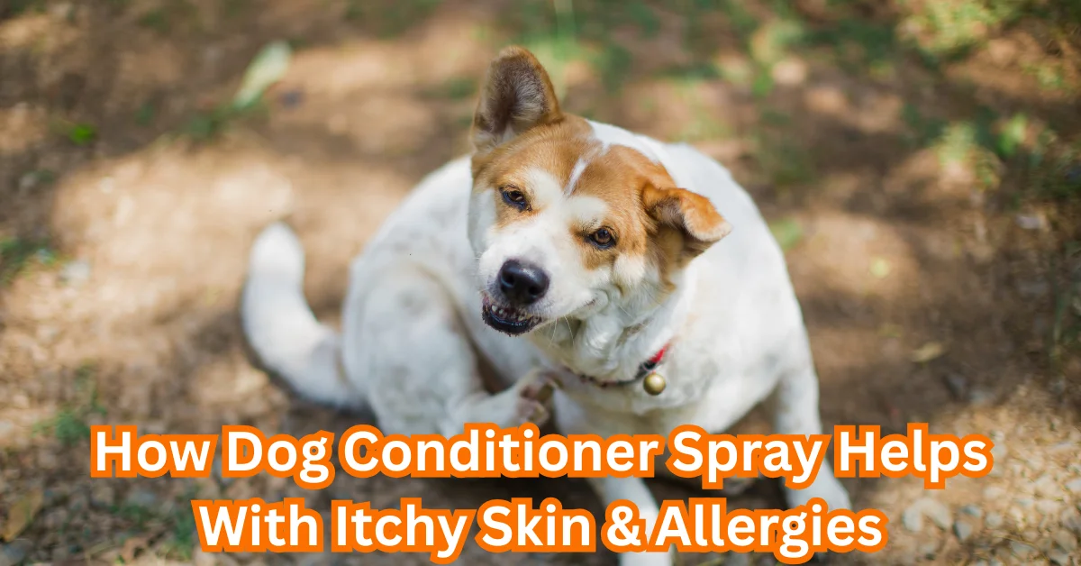 Dog Conditioner Spray