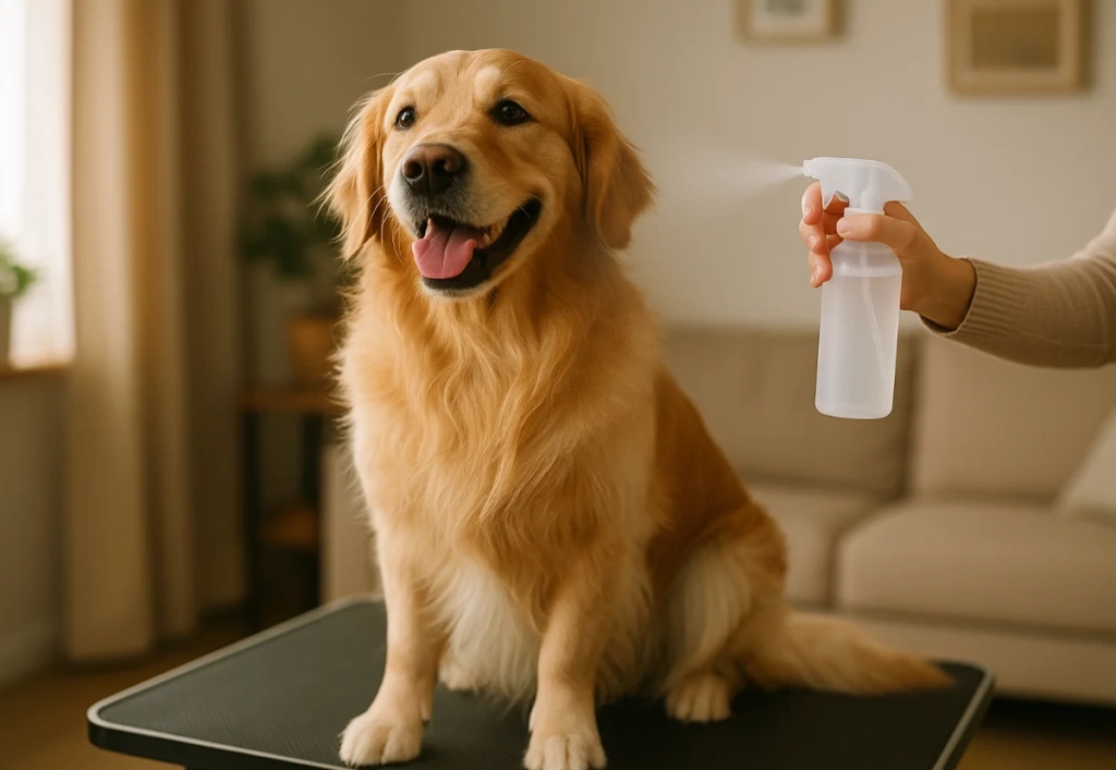 Dog Conditioner Spray
