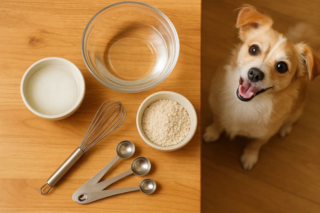 Dog Conditioner for Dry Skin