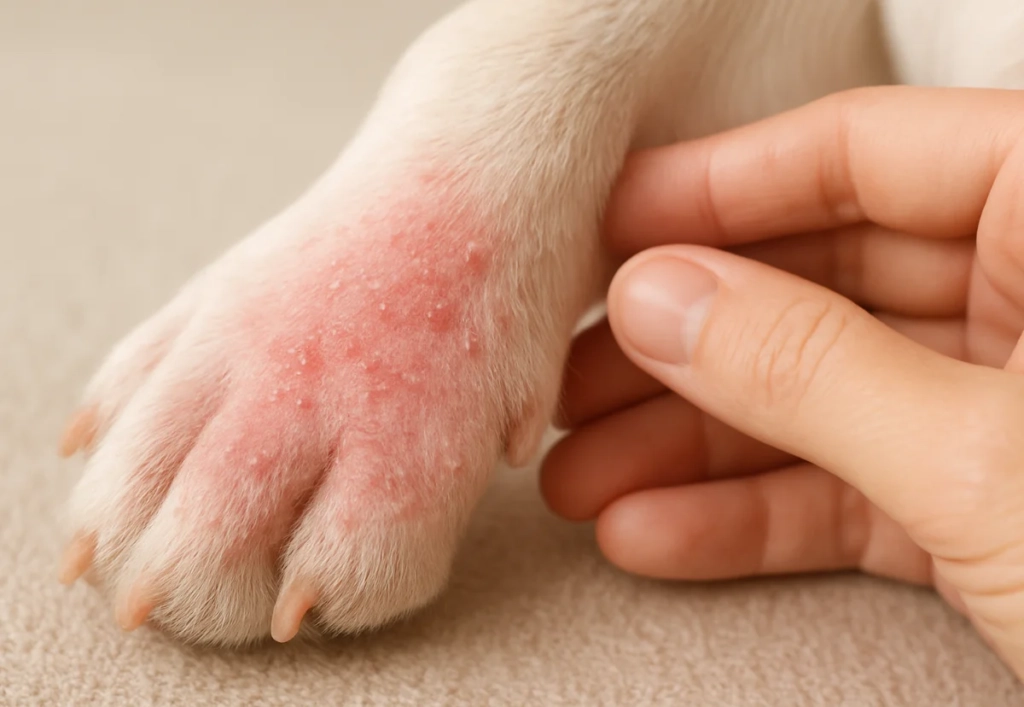 Dog Conditioner for Sensitive Skin
