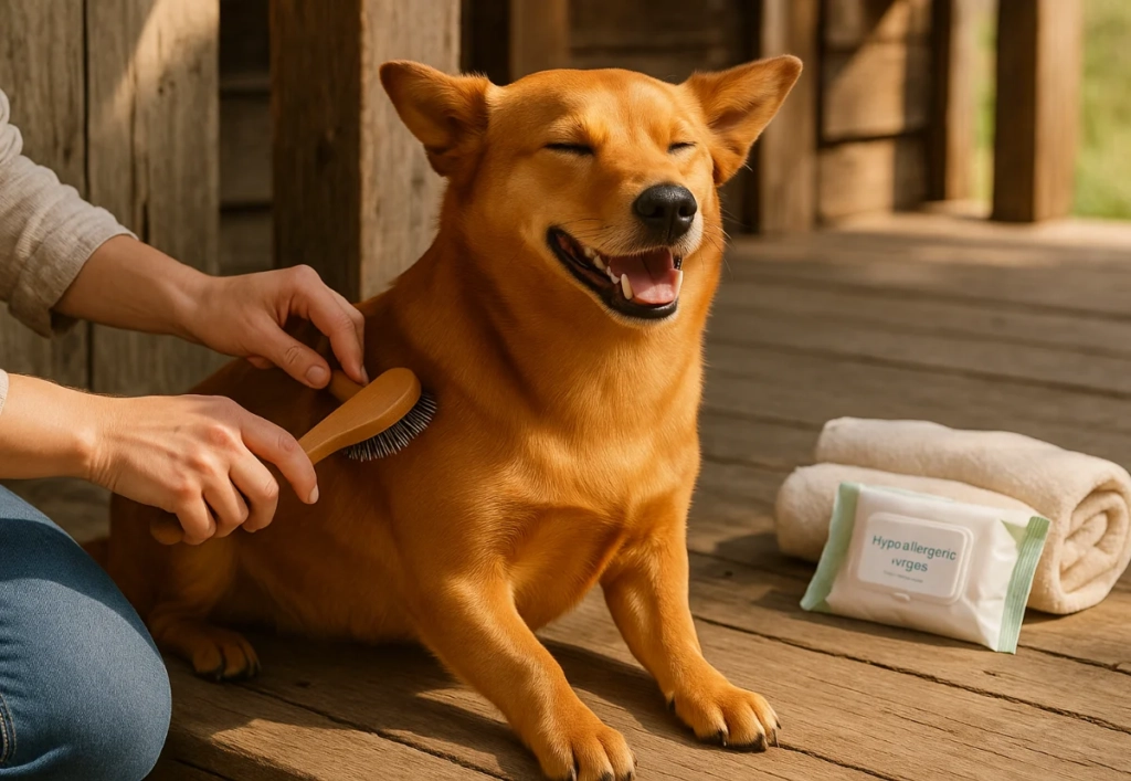 Dog Conditioner for Sensitive Skin