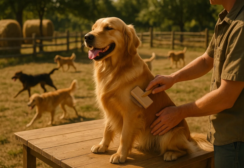 Dog Itchy Skin: Causes and Effective Home Remedies