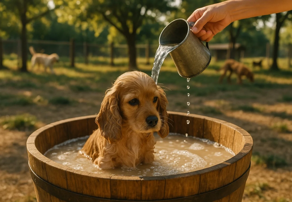 Dog Itchy Skin: Causes and Effective Home Remedies