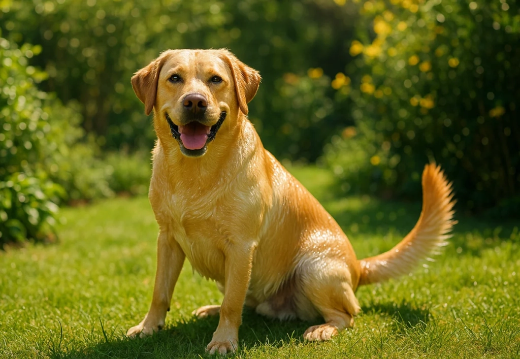 Dog Leave-In Conditioner