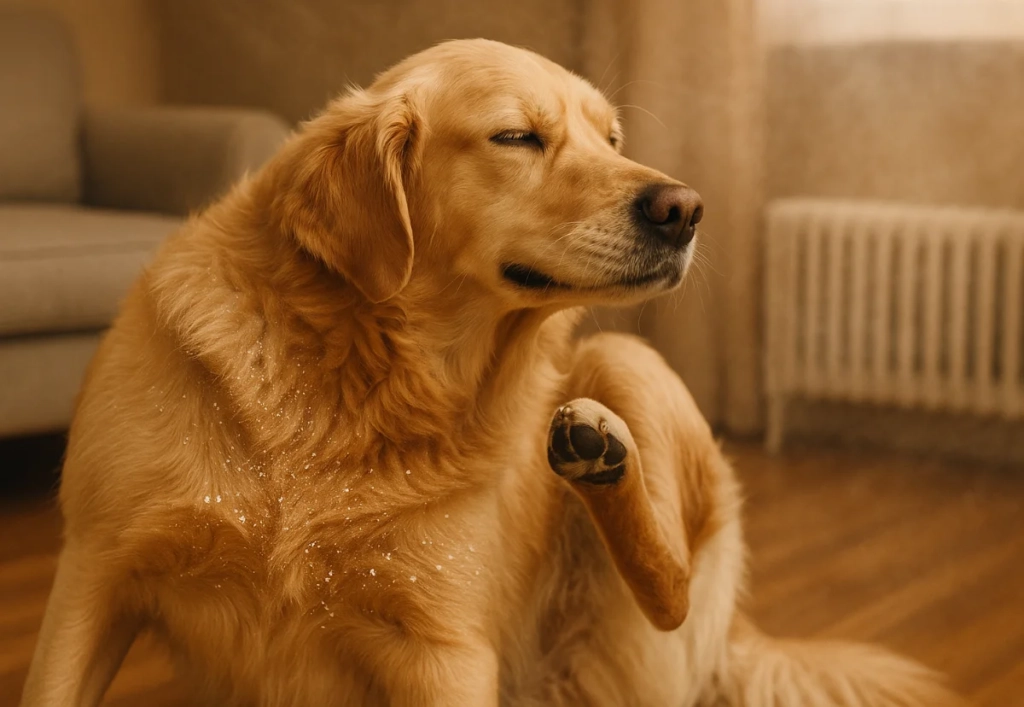 Dog Leave-In Conditioner