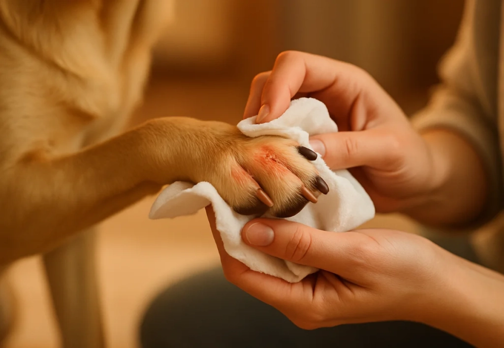 Seasonal Allergies in Dogs