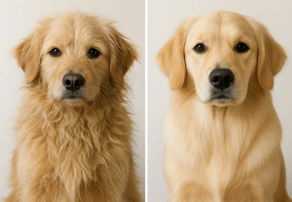 High Quality Dog Shampoo and Conditioner