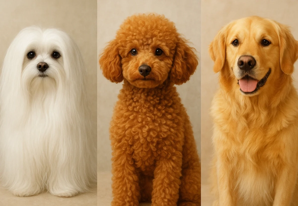 Dog Conditioner Detangler