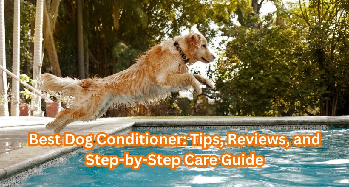 Best Dog Conditioner