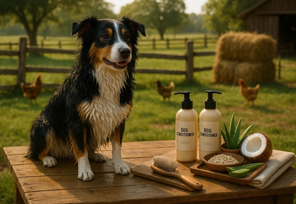 Best Dog Conditioner