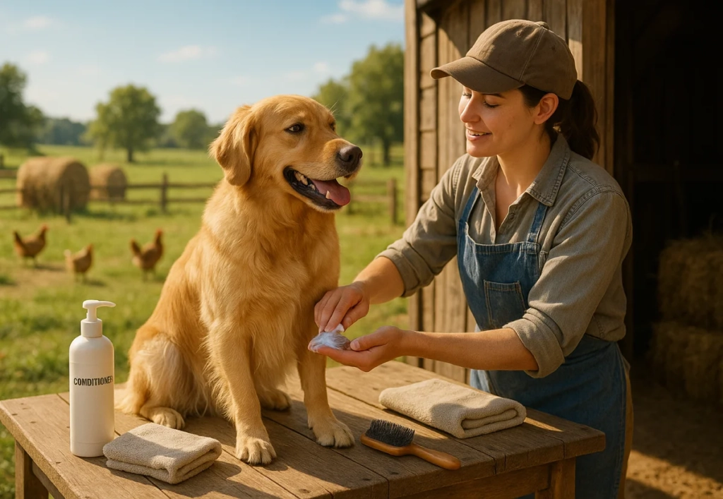 Best Dog Conditioner
