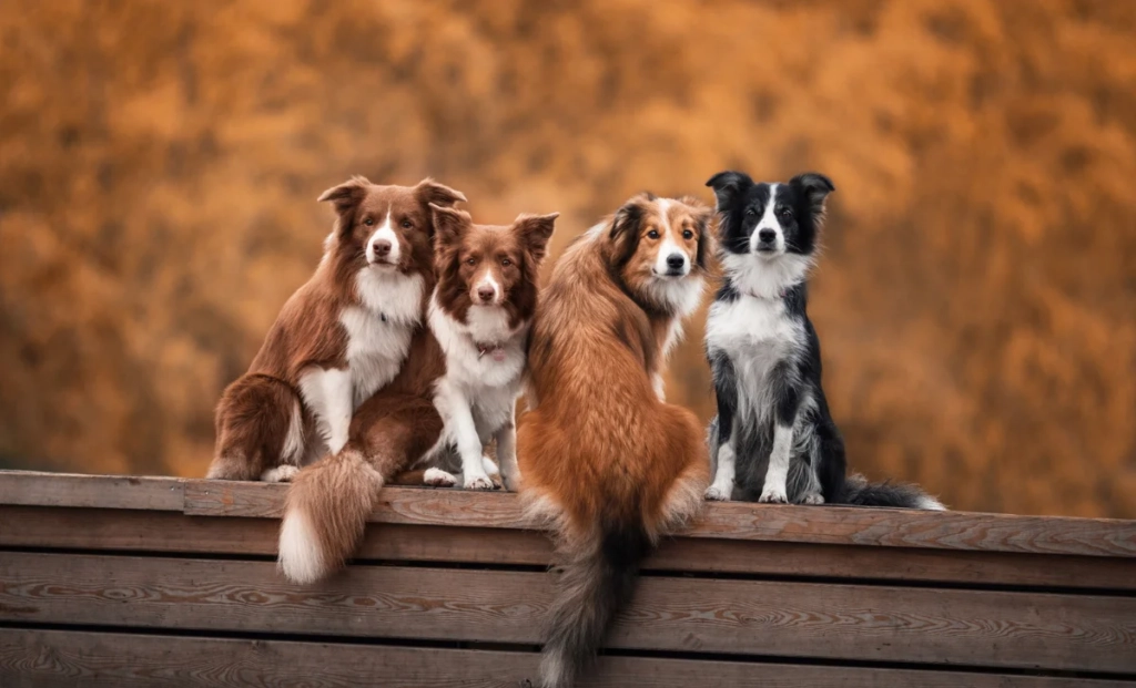 dog shampoo