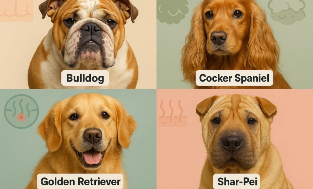 Dog Shampoo for Pyoderma