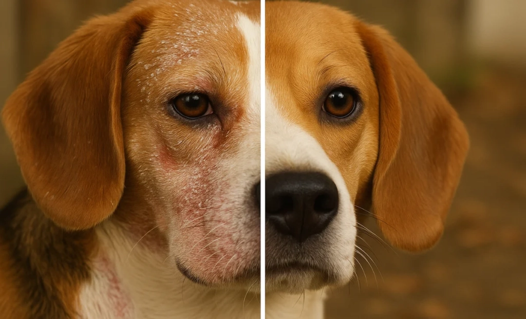 Is Oatmeal Shampoo Good for Dogs