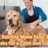 How to Bathe a Dog: 10 Easy Ways to Make Bath Time Easier
