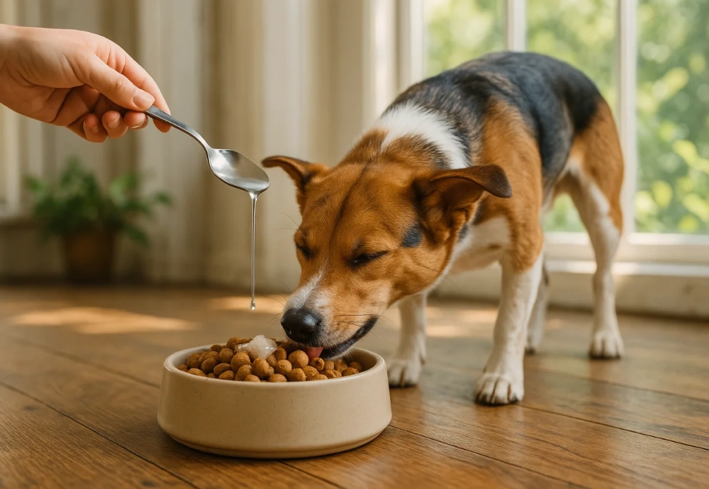 Coconut Oil for Dog Skin