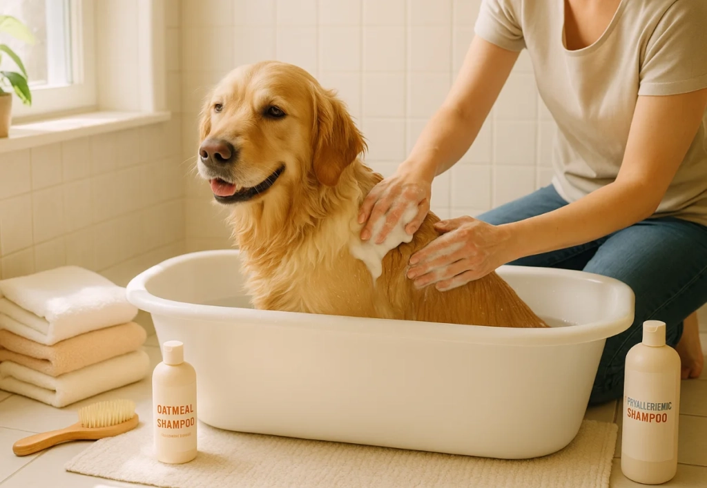 Dog Dermatitis