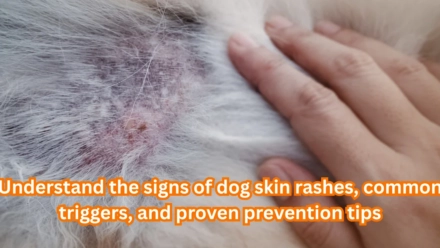 Dog Skin Rash