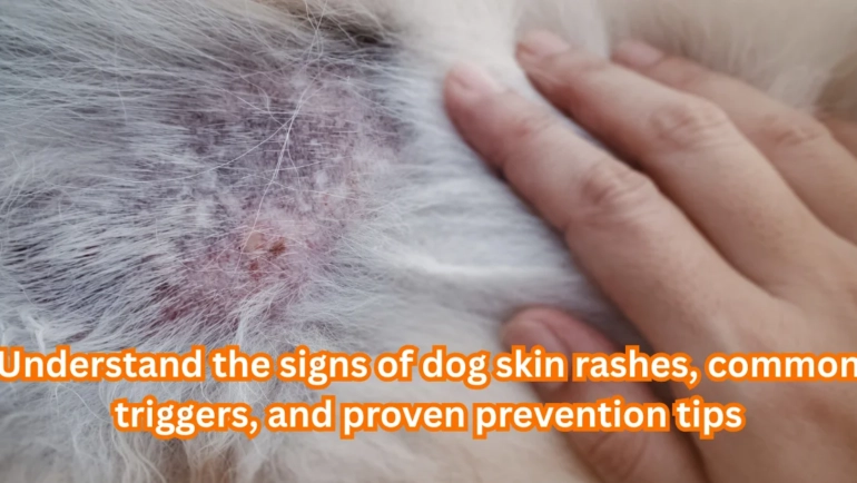 Dog Skin Rash