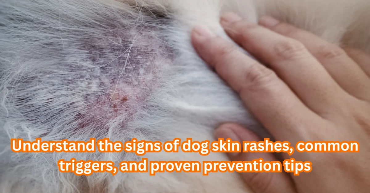 Dog Skin Rash
