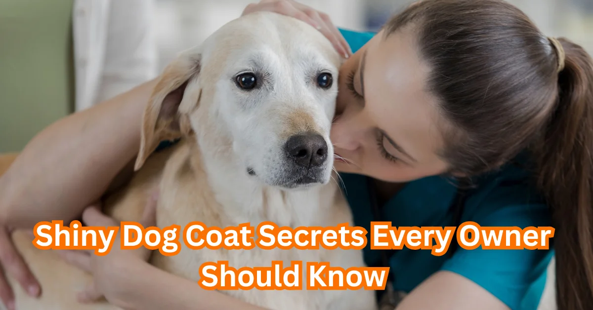 How to Keep Your Dog’s Coat Shiny and Healthy